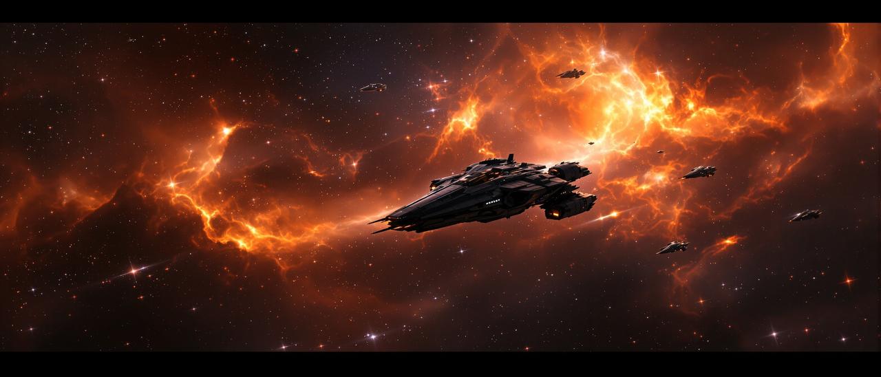 星际征途 - 高清视频作品封面