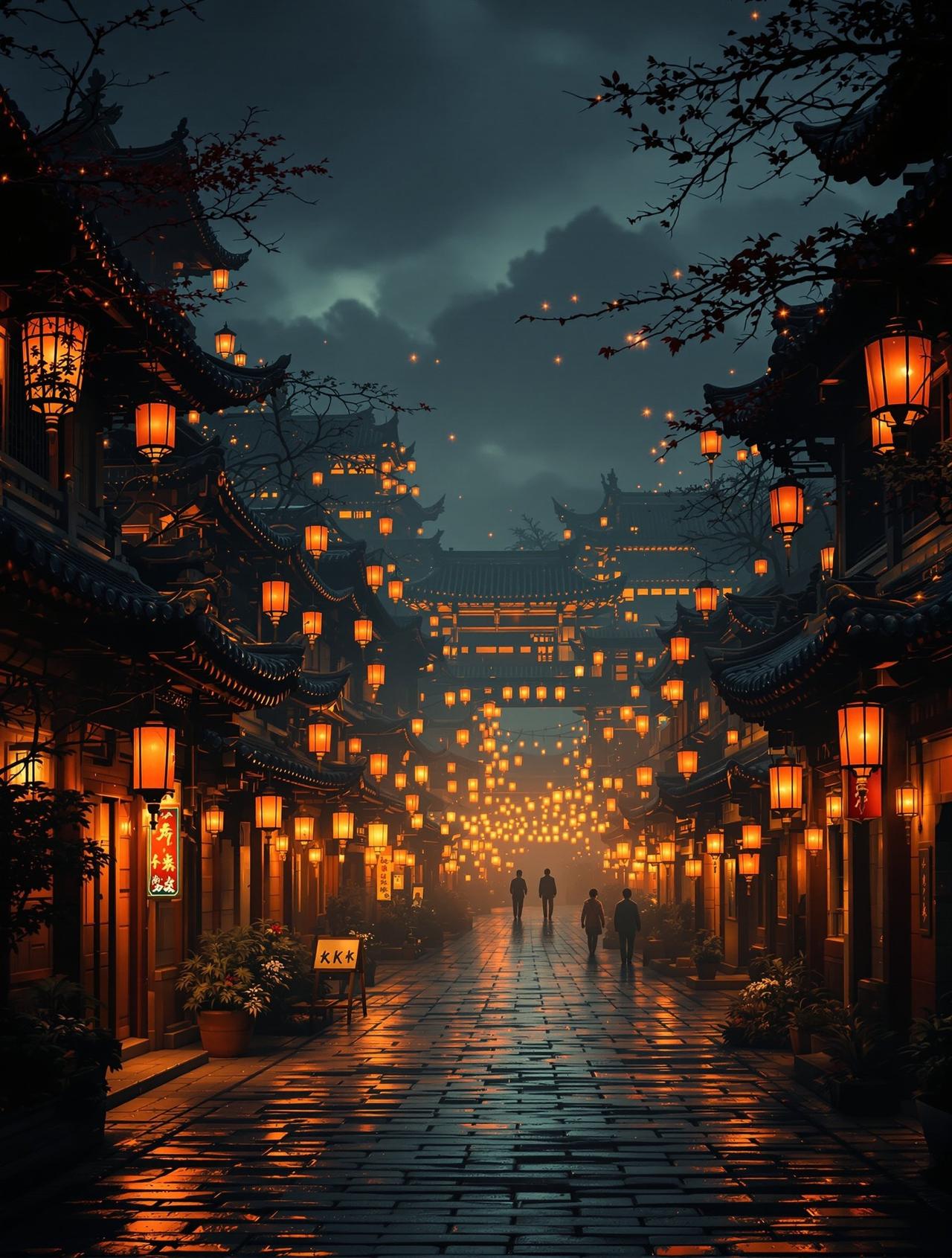 长安十二时辰 - 高清视频作品封面