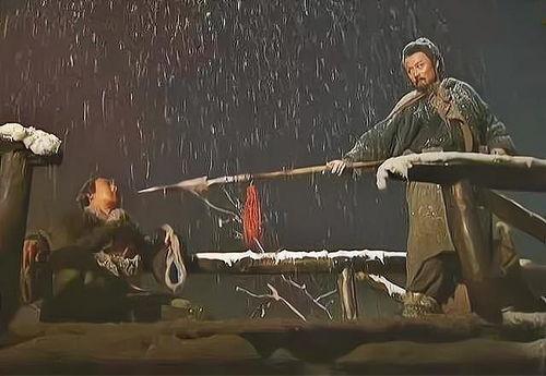 林冲之风雪山神庙,英雄悲歌与江湖传奇