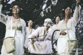 魔临后续篇,风云再起，神秘势力崛起