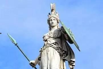 雅典娜,古希腊智慧女神的传奇与影响