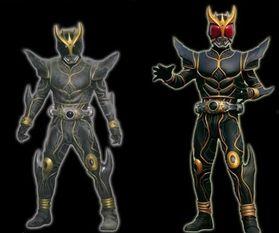 假面骑士空我,守护光与影的假面骑士传奇